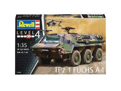 TPz 1 Fuchs A4 - zdjęcie 6