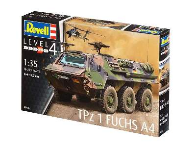 TPz 1 Fuchs A4 - zdjęcie 11