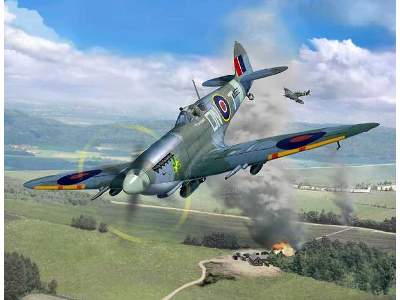 Supermarine Spitfire Mk.IXc - zdjęcie 1