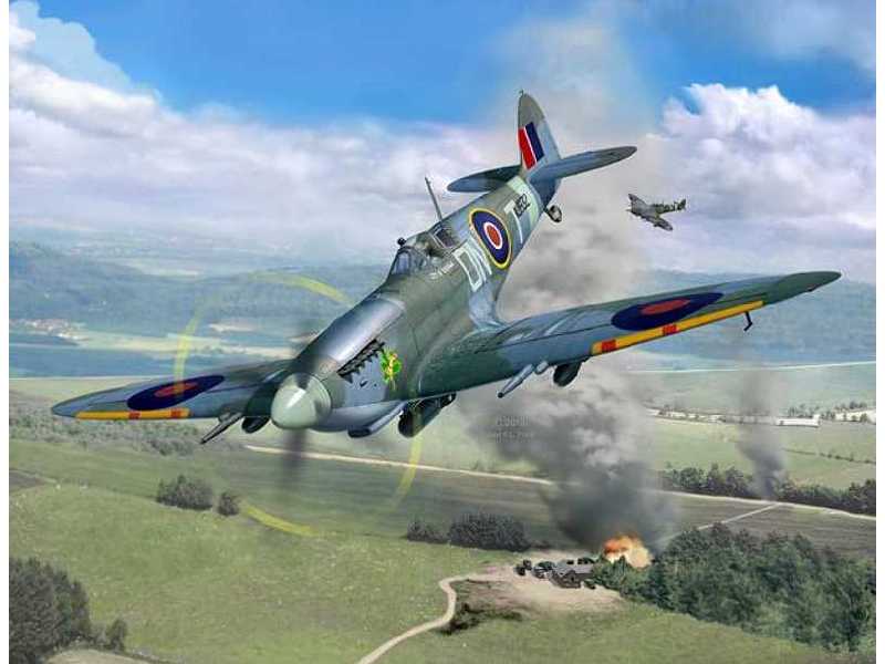 Supermarine Spitfire Mk.IXc - zdjęcie 1