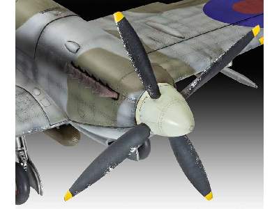 Supermarine Spitfire Mk.IXc - zdjęcie 7
