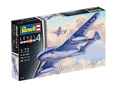 Vampire F Mk.3 - zdjęcie 11