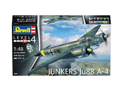 Junkers Ju88 A-4 - zdjęcie 7