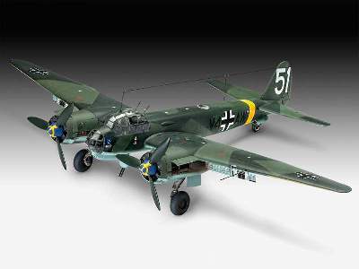 Junkers Ju88 A-4 - zdjęcie 9