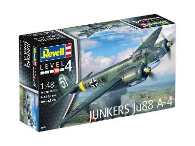 Junkers Ju88 A-4 - zdjęcie 10