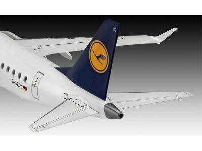 Embraer 190 Lufthansa - zdjęcie 6