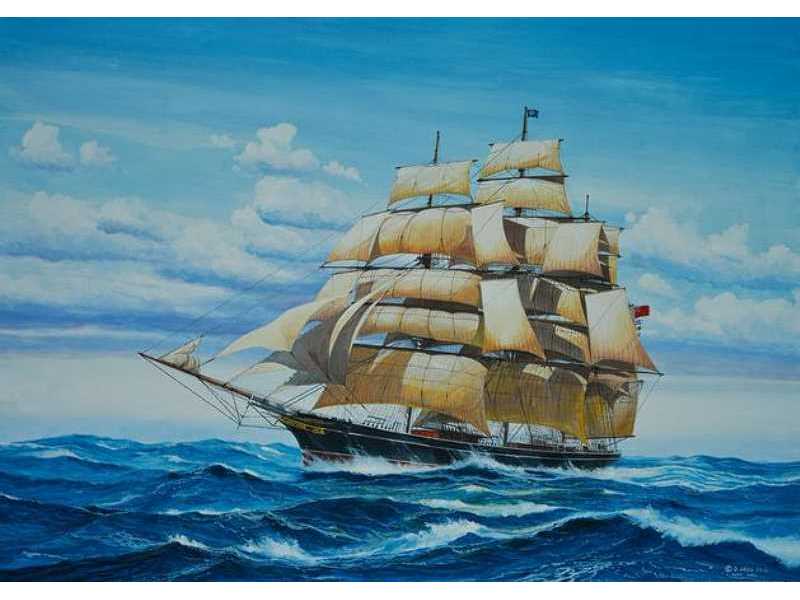 Cutty Sark - zdjęcie 1 Cutty Sark - zdjęcie 1
