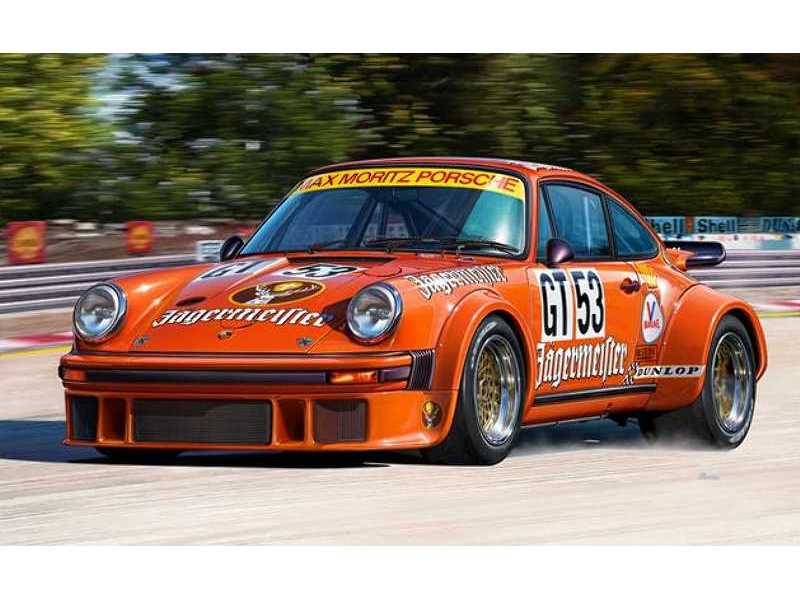 Porsche 934 RSR Jagermeister - zdjęcie 1 Porsche 934 RSR Jagermeister - zdjęcie 1