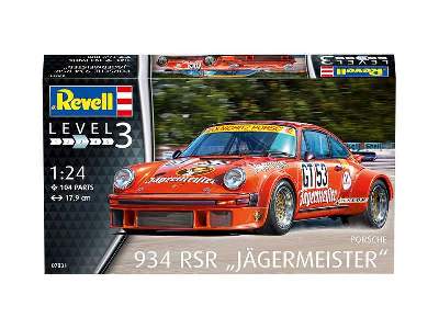 Porsche 934 RSR  Jagermeister - zdjęcie 10