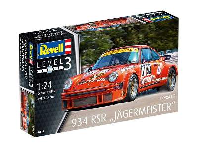 Porsche 934 RSR  Jagermeister - zdjęcie 11