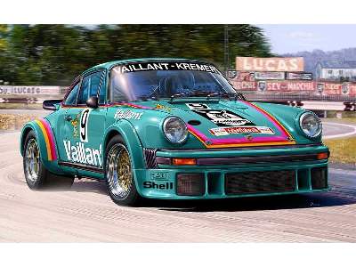 Porsche 934 RSR  Vaillant - zdjęcie 4