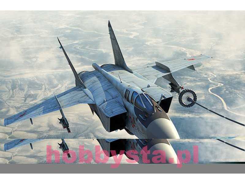 MiG-31B/BM Foxhound - zdjęcie 1 MiG-31B/BM Foxhound - zdjęcie 1