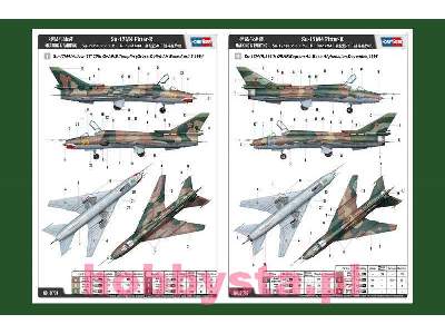 Su-17M4 Fitter-K - zdjęcie 4