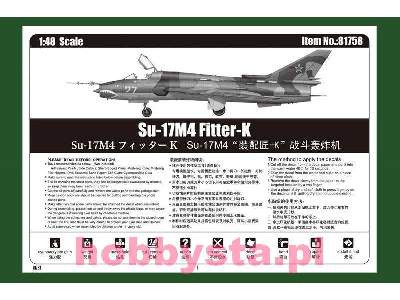 Su-17M4 Fitter-K - zdjęcie 6