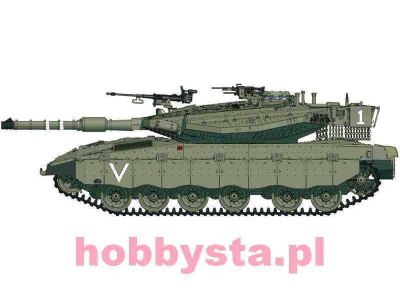 IDF Merkava Mk.IIID (LIC) - zdjęcie 1 IDF Merkava Mk.IIID (LIC) - zdjęcie 1