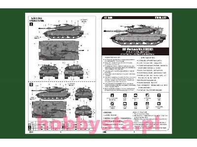 IDF Merkava Mk.IIID (LIC) - zdjęcie 4