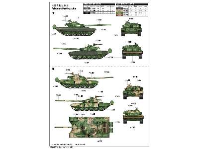 T-72B - radziecki czołg podstawowy - zdjęcie 5