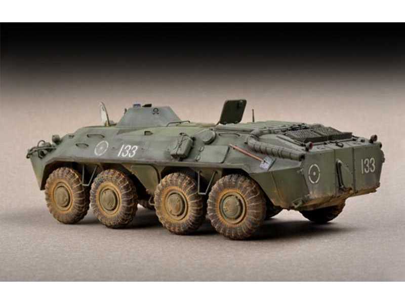 BTR-70 transporter radziecki - wczesny - zdjęcie 1 BTR-70 transporter radziecki - wczesny - zdjęcie 1