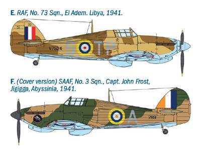 Hawker Hurricane Mk.I Trop - zdjęcie 6