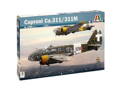 Caproni CA.311/311M - zdjęcie 2