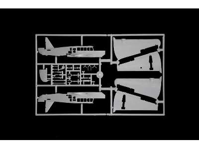 Caproni CA.311/311M - zdjęcie 5