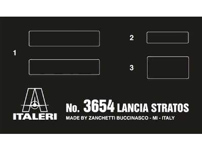 Lancia Stratos HF - zdjęcie 4