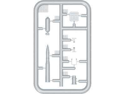 T-54-1 radziecki czołg średni - wczesna produkcja z wnętrzem - zdjęcie 35