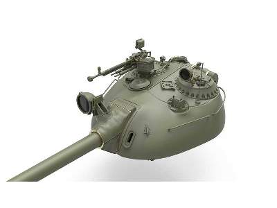 T-54-1 radziecki czołg średni - wczesna produkcja z wnętrzem - zdjęcie 128