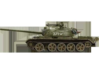 T-54-1 radziecki czołg średni - wczesna produkcja z wnętrzem - zdjęcie 132