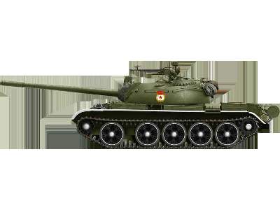 T-54-1 radziecki czołg średni - wczesna produkcja z wnętrzem - zdjęcie 134