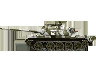 T-54-1 radziecki czołg średni - wczesna produkcja z wnętrzem - zdjęcie 135