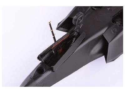 F-35A wheel bays & bomb bays 1/32 - Italeri - zdjęcie 7