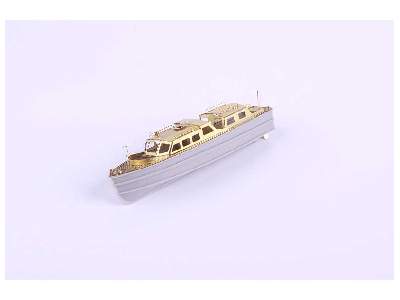 HMS Hood pt.  4 life rafts 1/200 - Trumpeter - zdjęcie 10