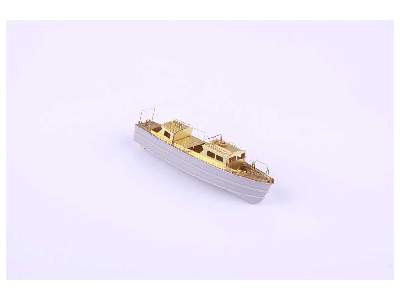 HMS Hood pt.  4 life rafts 1/200 - Trumpeter - zdjęcie 14