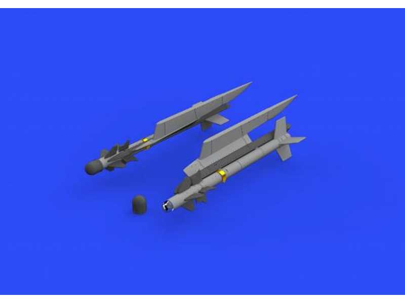 Matra R-550 Magic 1/48 - zdjęcie 1 Matra R-550 Magic 1/48 - zdjęcie 1