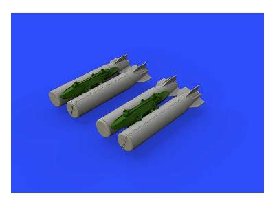 M36 cluster bombs 1/48 - zdjęcie 5