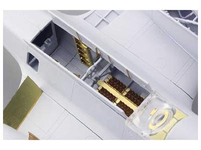Ki-49 Donryu / Helen 1/72 - Hasegawa - zdjęcie 4