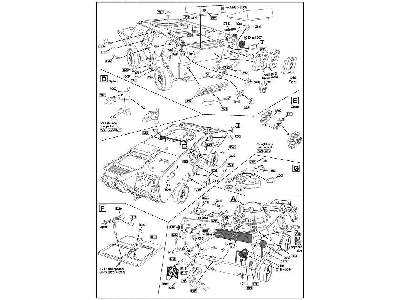 V-100 (XM-706 E1) pływający samochód pancerny - zdjęcie 16