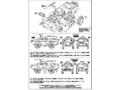 V-100 (XM-706 E1) pływający samochód pancerny - zdjęcie 17