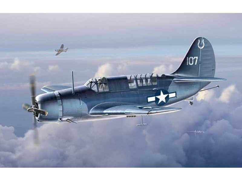 SB2C-3 Helldiver - Wing Tech Series - zdjęcie 1 SB2C-3 Helldiver - Wing Tech Series - zdjęcie 1