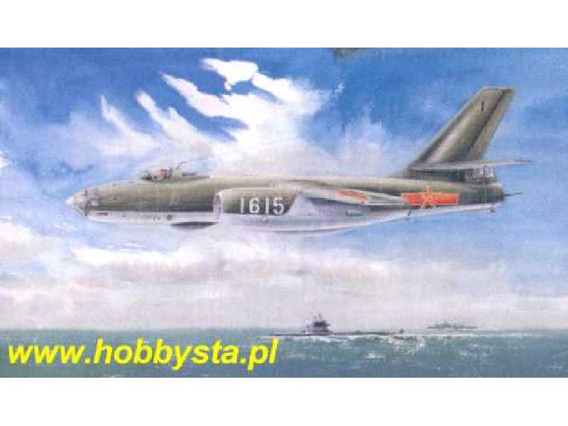 Ilyushin IL-28 Beagle - zdjęcie 1