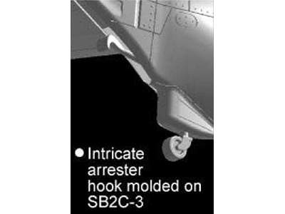SB2C-3 Helldiver - Wing Tech Series - zdjęcie 15