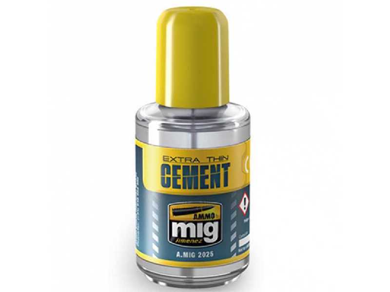 Extra Thin Cement - zdjęcie 1 Extra Thin Cement - zdjęcie 1