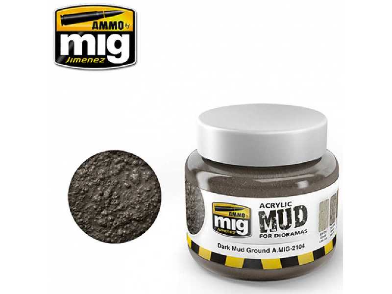 Dark Mud Ground - zdjęcie 1 Dark Mud Ground - zdjęcie 1