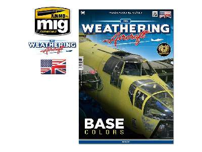 The Weathering Magazine Aircraft Base Colors (Eng/US) - zdjęcie 1