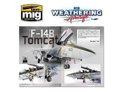The Weathering Magazine Aircraft Base Colors (Eng/US) - zdjęcie 3