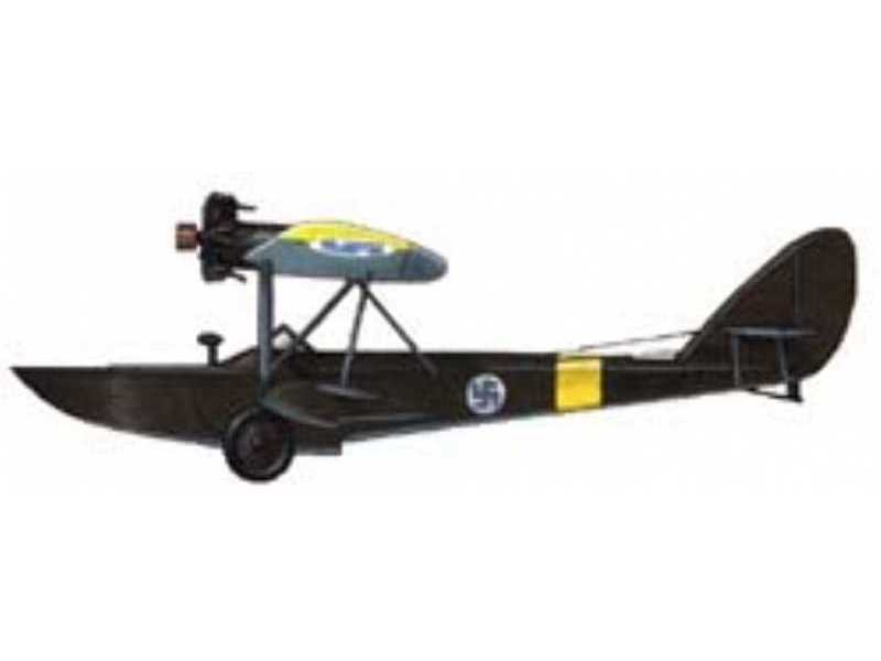 Shavrov sh-2 Soviet WWII amphibian - zdjęcie 1 Shavrov sh-2 Soviet WWII amphibian - zdjęcie 1