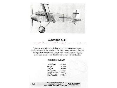 Albatros Dr II - zdjęcie 8