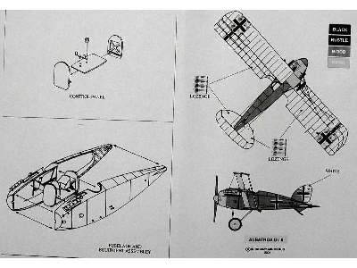 Albatros Dr II - zdjęcie 9