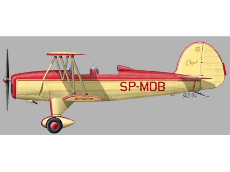 PWS 35 "Ogar" - zdjęcie 1 PWS 35 "Ogar" - zdjęcie 1